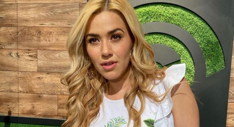 ¿Yuliana Peniche dispuesta a quitarse la ropa? Esto respondió la actriz a la petición de sus fans