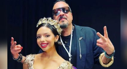 Furioso: Pepe Aguilar reacciona a filtración de FOTOS íntimas de Ángela Aguilar y esto dijo