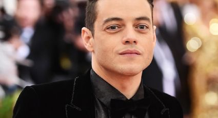 Rami Malek y Emma Corrin confirman su romance con apasionada salida en Londres