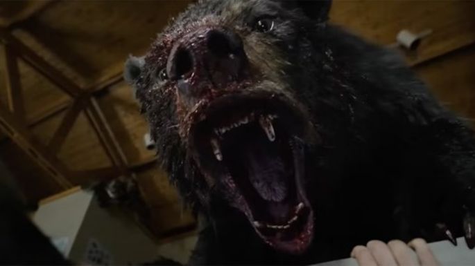 Mira el nuevo avance de 'Cocaine Bear' que muestra las diferencias que tiene con un oso normal