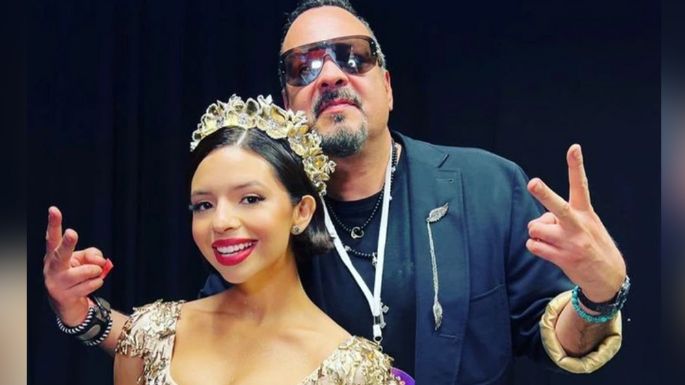 Furioso: Pepe Aguilar reacciona a filtración de FOTOS íntimas de Ángela Aguilar y esto dijo