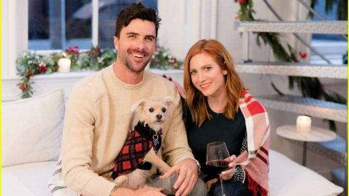 Brittany Snow pide el divorcio de su esposo Tyler Stanaland