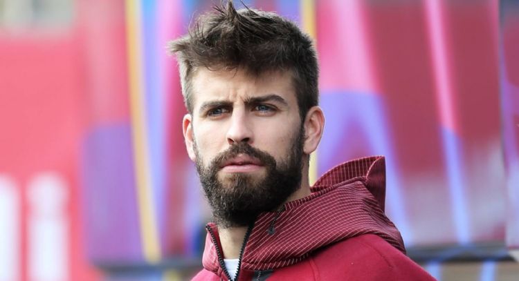 Gerard Piqué es visto con Irina Shayk a poco tiempo de su separación con Shakira