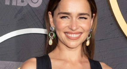 Emilia Clarke revela por qué no quiere ver 'House of the Dragon'