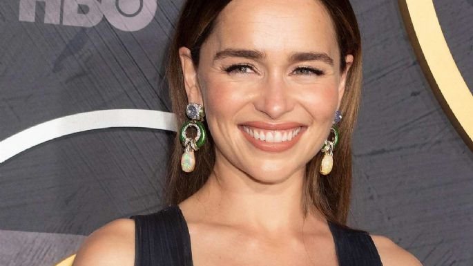 Emilia Clarke revela por qué no quiere ver 'House of the Dragon'