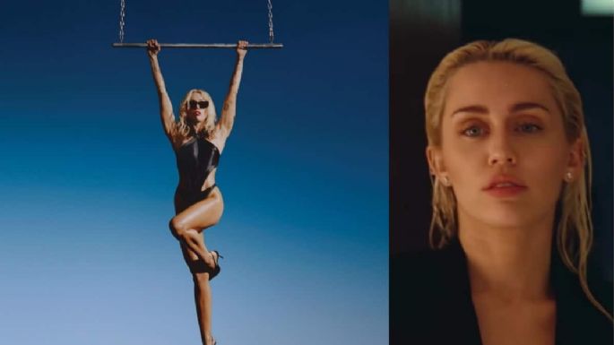 Miley Cyrus la rompe y corona 'Flowers' como la canción más reproducida en Spotify