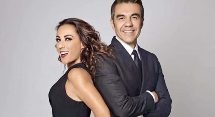 Consuelo Duval rompe el silencio y habla de sus escenas íntimas con Adrián Uribe