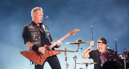 Metallica explica el significado de su nueva canción 'Screaming Suicide': "Deberíamos poder hablar"