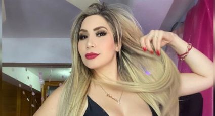 (Video) La Bebeshita derrocha sensualidad al bailar desde la cocina