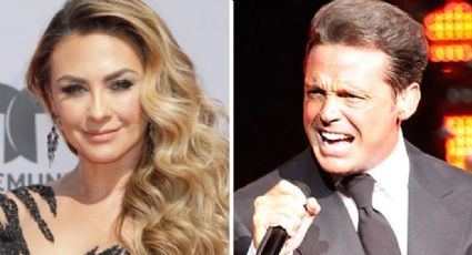 Aracely Arámbula canta el nuevo tema de Shakira; afirman que le manda mensaje a Luis Miguel