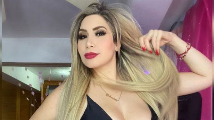 (Video) La Bebeshita derrocha sensualidad al bailar desde la cocina