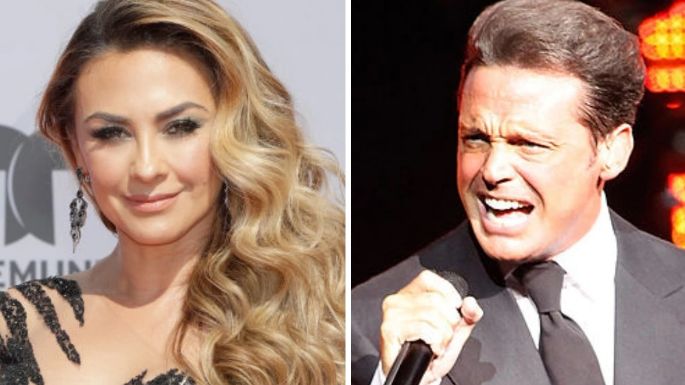 Aracely Arámbula canta el nuevo tema de Shakira; afirman que le manda mensaje a Luis Miguel