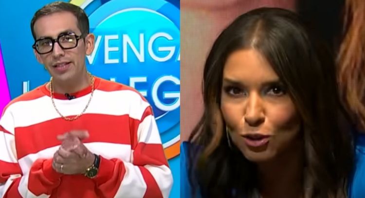 Tras drama en vivo de 'VLA', Laura G se pronuncia y se disculpa con 'El Capi' Pérez