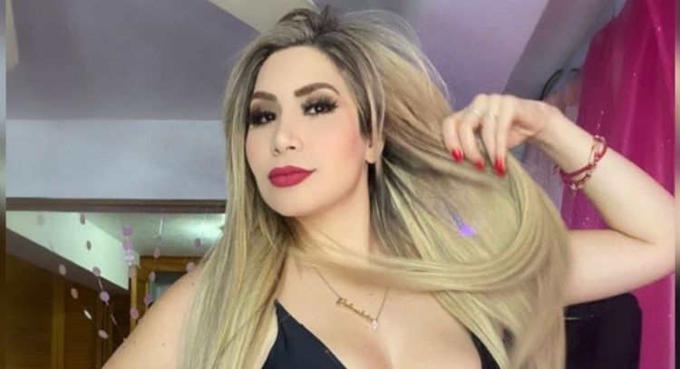 (Video) La Bebeshita derrocha sensualidad al bailar desde la cocina