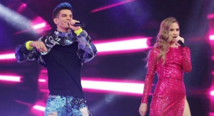 'La Academia': Mar Rendón y Nelson Carreras se reúnen junto a otros exacadémicos