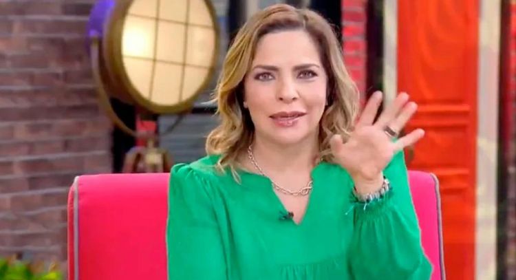 ¿Adiós a Imagen TV? Tras drama en 'Sale el Sol', conductora sería despedida por este motivo