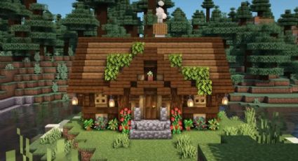 'Minecraft': Jugadores hacen una puerta de la vida real en el juego y el resultado es asombroso