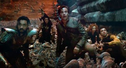 Mira el nuevo trailer de 'Dungeons & Dragons: Honor Among Thieves' protagonizada por Chris Pine