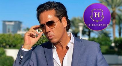 ¡Confirmado! Roberto Palazuelos será el conductor de importante reality de Televisa