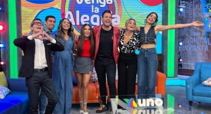 Tras pelea en vivo de 'VLA', Laura G le dice adiós a TV Azteca por este motivo