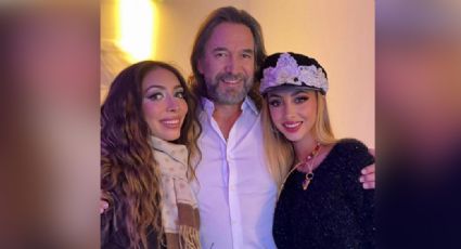 Hija de Marco Antonio Solís se lanza de cantante; sorprende a 'Hoy' con sus opinión al respecto