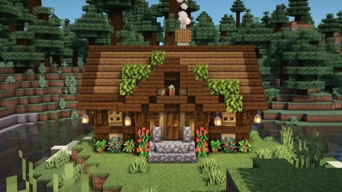 'Minecraft': Jugadores hacen una puerta de la vida real en el juego y el resultado es asombroso