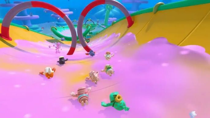 Fanáticos de 'Fall Guys' exigen que ya no se publique gran parte del contenido del juego por esto