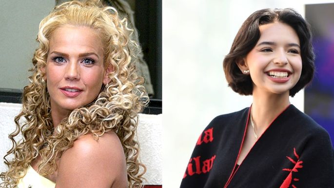 ¿Cree que es Ángela Aguilar? Niurka habla de las FOTOS 'íntimas' de la cantante en 'VLA'