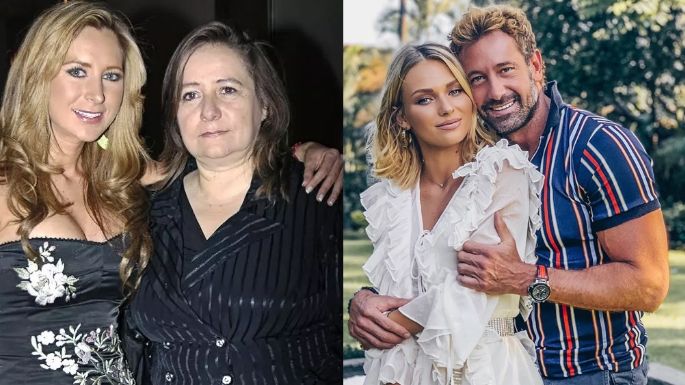 ¿Irina Baeva no amó a Gabriel Soto? Madre de Geraldine Bazán dice que estaría por interés