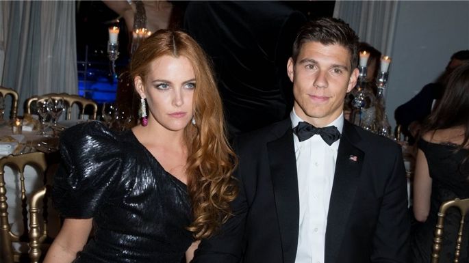 Riley Keough, hija de Lisa Marie Presley, tuvo una hija en secreto