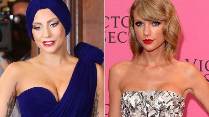 Lady Gaga llama a Taylor Swift valiente por esta difícil situación que atravesó hace tiempo