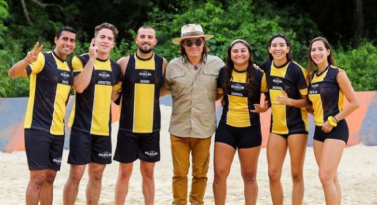 Exatlón México: Destacada leyenda del equipo azul anuncia su embarazo con emotivas fotografías