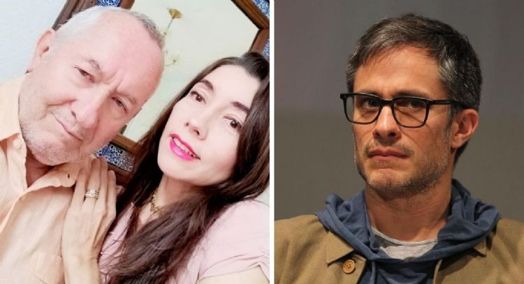 Bella de la Vega asegura que Gael García no ha cumplido la voluntad de su padre