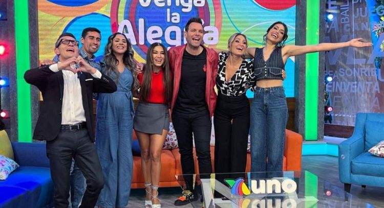 Tras pelea en vivo de 'VLA', Laura G le dice adiós a TV Azteca por este motivo