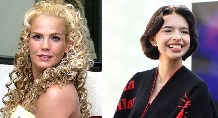 ¿Cree que es Ángela Aguilar? Niurka habla de las FOTOS 'íntimas' de la cantante en 'VLA'