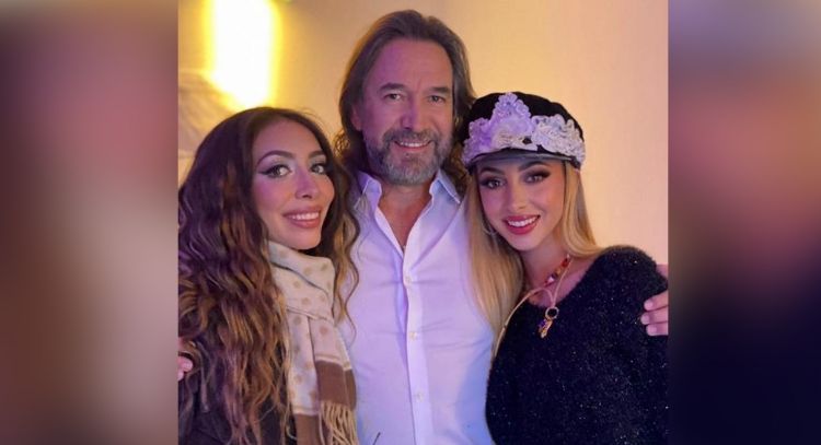 Hija de Marco Antonio Solís se lanza de cantante; sorprende a 'Hoy' con sus opinión al respecto