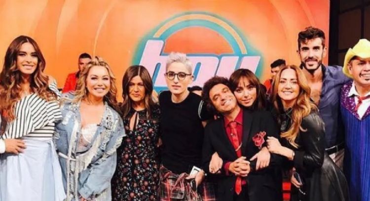 Integrante del programa 'Hoy' confirma su participación en polémico reality
