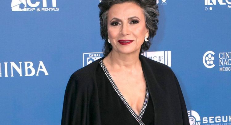 Patricia Reyes Spíndola aplaude el romance de Stephanie Salas y Humberto Zurita