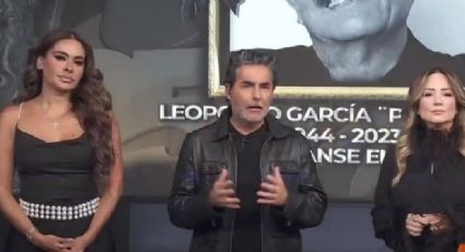 Luto en Televisa: Andrea Legarreta y elenco de 'Hoy', destrozados, dan trágica notica en vivo