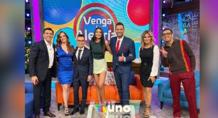 Tras dejar TV Azteca, productora de 'VLA' presenta reemplazo de Laura G en vivo