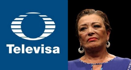 Tras pleito con actriz de Televisa y 40 años al aire, Sylvia Pasquel los deja y se une a 'VLA'