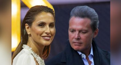 FOTO: Captan a Luis Miguel muy romántico con Paloma Cuevas en Nueva York