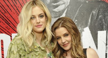 Hijo de Priscilla Presley habla sobre la pelea legal entre su mamá y Riley Keough