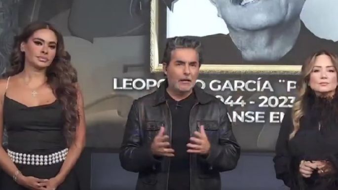 Luto en Televisa: Andrea Legarreta y elenco de 'Hoy', destrozados, dan trágica notica en vivo