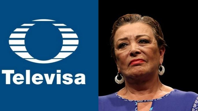 Tras pleito con actriz de Televisa y 40 años al aire, Sylvia Pasquel los deja y se une a 'VLA'