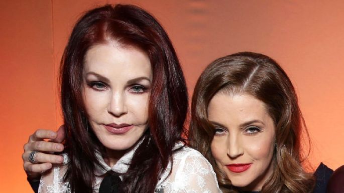 Priscilla Presley rompe el silencio sobre momentos previos antes de la muerte de Lisa Marie Presley