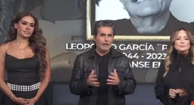 Luto en Televisa: Andrea Legarreta y elenco de 'Hoy', destrozados, dan trágica notica en vivo