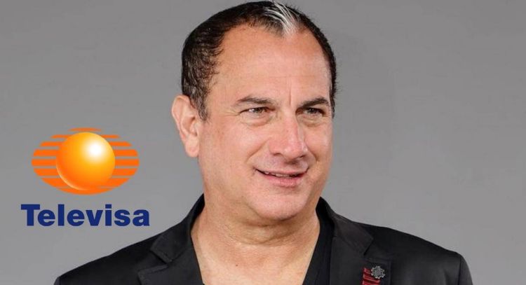 En la ruina y sin hogar: Exactor de Televisa acusa a su ex de sabotearlo; ella de violento