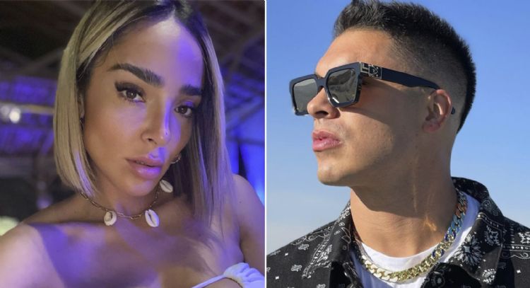 ¡Se siguen peleando! Manelyk González le responde a Jawy Méndez y de colgado no lo baja