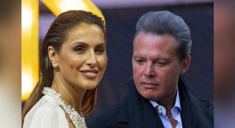FOTO: Captan a Luis Miguel muy romántico con Paloma Cuevas en Nueva York